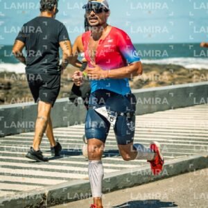 Ironman 70.3 - Dorsal 6