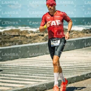 Ironman 70.3 - Dorsal 966