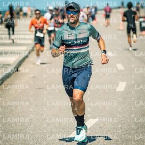 Ironman 70.3 - Dorsal 10