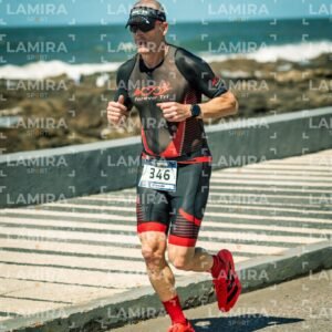 Ironman 70.3 - Dorsal 346