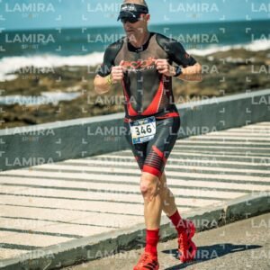 Ironman 70.3 - Dorsal 346