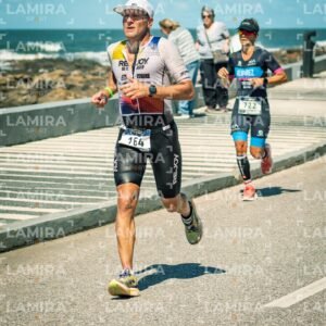 Ironman 70.3 - Dorsal 722