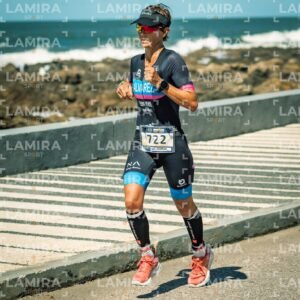 Ironman 70.3 - Dorsal 722