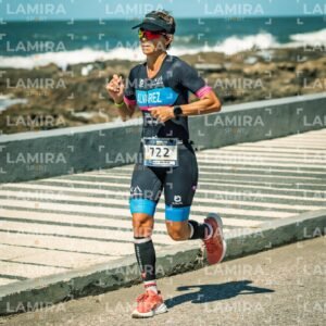 Ironman 70.3 - Dorsal 722