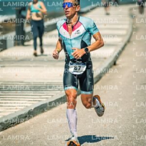 Ironman 70.3 - Dorsal 000
