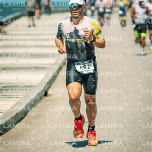 Ironman 70.3 - Dorsal 462