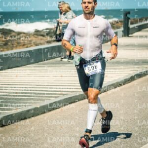 Ironman 70.3 - Dorsal 598