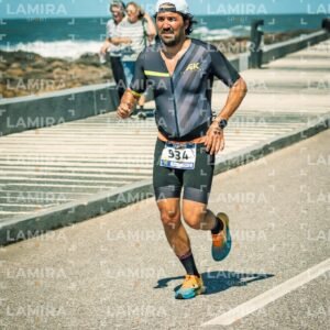 Ironman 70.3 - Dorsal 934