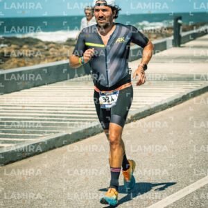 Ironman 70.3 - Dorsal 934