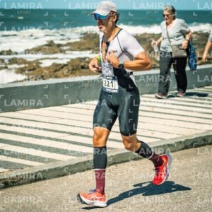 Ironman 70.3 - Dorsal 221
