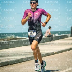 Ironman 70.3 - Dorsal 781