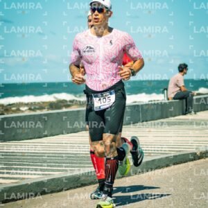 Ironman 70.3 - Dorsal 105