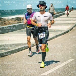 Ironman 70.3 - Dorsal 962