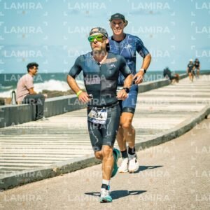 Ironman 70.3 - Dorsal 34