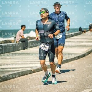 Ironman 70.3 - Dorsal 524