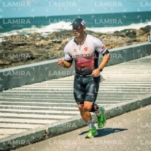 Ironman 70.3 - Dorsal 1