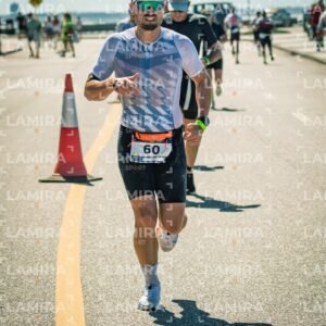 Ironman 70.3 - Dorsal 60