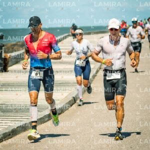 Ironman 70.3 - Dorsal 81