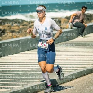 Ironman 70.3 - Dorsal 12