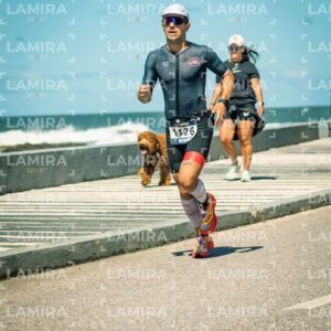 Ironman 70.3 - Dorsal 1126