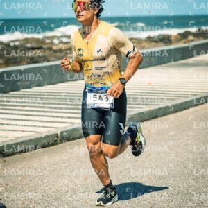 Ironman 70.3 - Dorsal 543