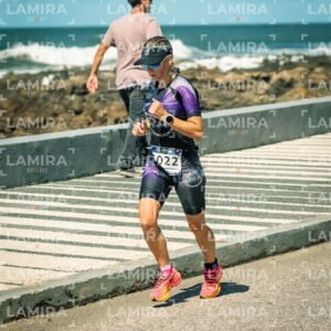 Ironman 70.3 - Dorsal 022