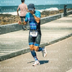 Ironman 70.3 - Dorsal 970