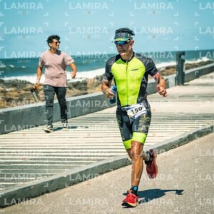 Ironman 70.3 - Dorsal 150