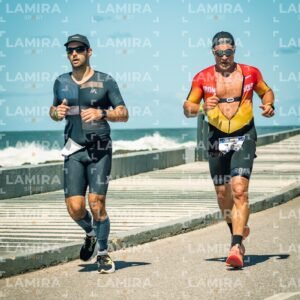 Ironman 70.3 - Dorsal 419