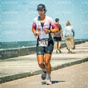 Ironman 70.3 - Dorsal 122