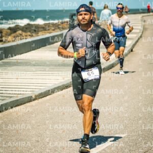 Ironman 70.3 - Dorsal 65