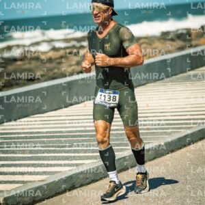 Ironman 70.3 - Dorsal 1138