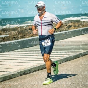 Ironman 70.3 - Dorsal 606