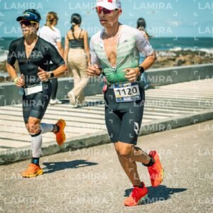Ironman 70.3 - Dorsal 1120