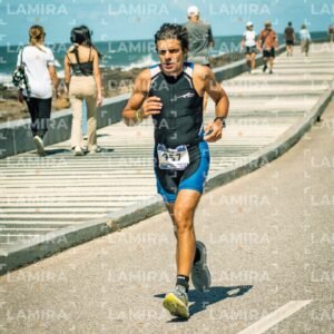 Ironman 70.3 - Dorsal 957