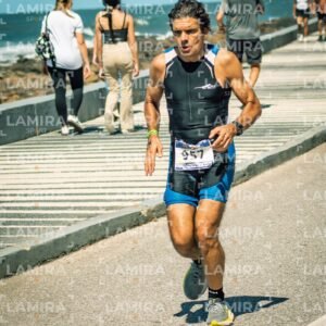 Ironman 70.3 - Dorsal 957
