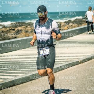 Ironman 70.3 - Dorsal 73