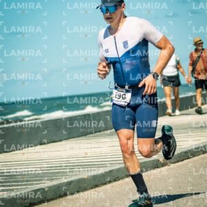 Ironman 70.3 - Dorsal 696