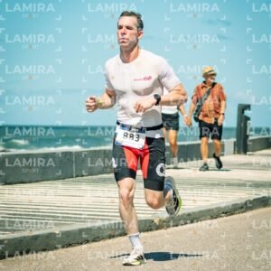 Ironman 70.3 - Dorsal 883