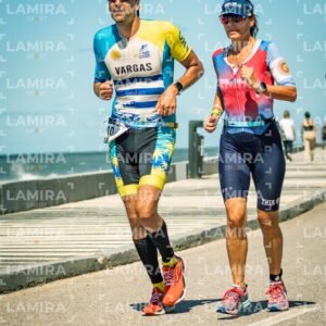 Ironman 70.3 - Dorsal 10