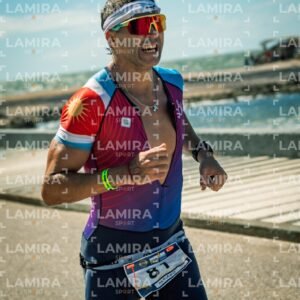 Ironman 70.3 - Dorsal 81