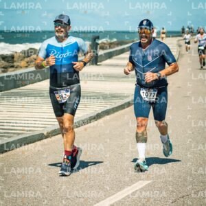 Ironman 70.3 - Dorsal 1077