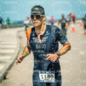 Ironman 70.3 - Dorsal 1180