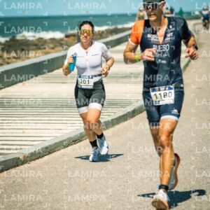 Ironman 70.3 - Dorsal 1180