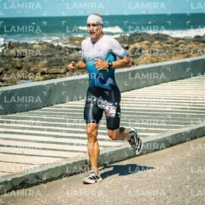 Ironman 70.3 - Dorsal 62