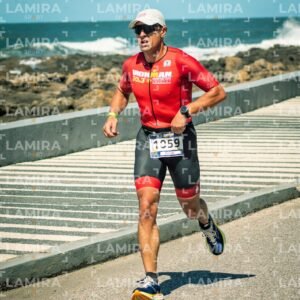 Ironman 70.3 - Dorsal 1059
