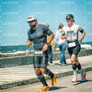 Ironman 70.3 - Dorsal 12
