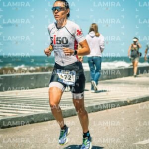 Ironman 70.3 - Dorsal 5150