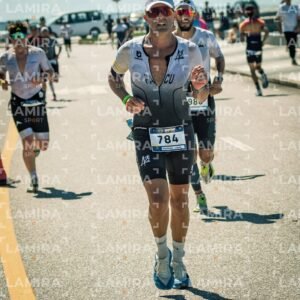 Ironman 70.3 - Dorsal 980