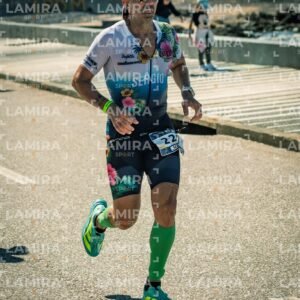 Ironman 70.3 - Dorsal 0220